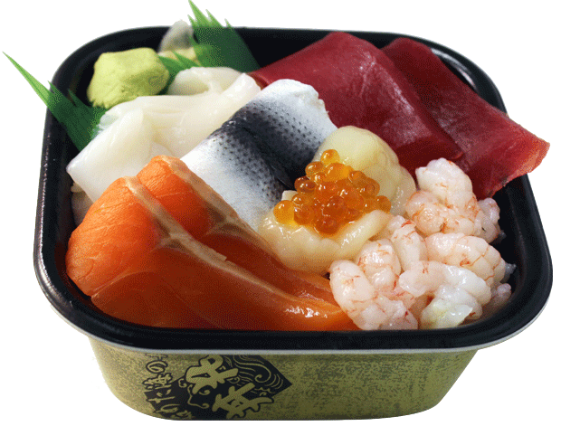 寿司屋が始めた海の丼｜海鮮丼フランチャイズの【丼丸】公式サイト